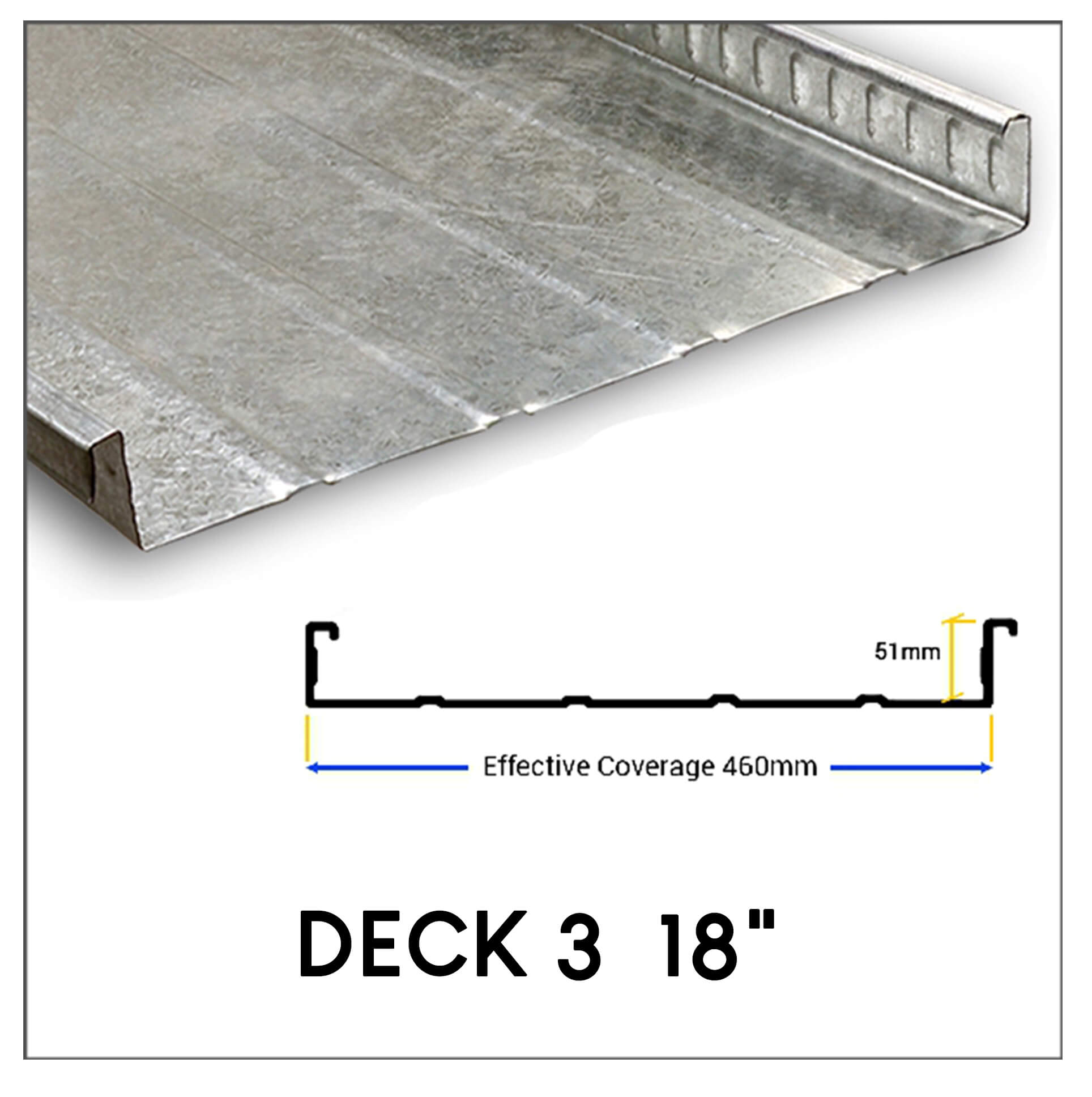 Buying Steel Decks Alpha Steel Steel Deck Manufacturer With