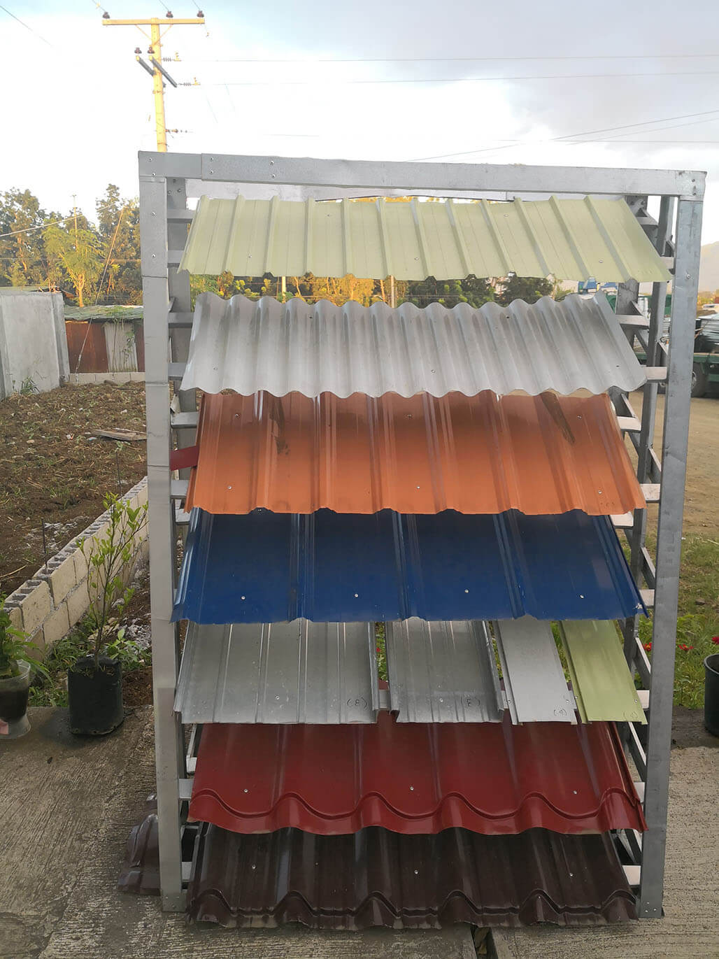 Stainless Roof Gutters Alpha Steel Roofing Supplier In The